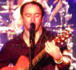 Dave Matthews Band, Amos Lee @ Nassau Veterans Memorial Coliseum (Uniondale, Νέα Υόρκη, Η.Π.Α.), 03/11/10 