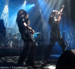 Fates Warning σε Θεσσαλονίκη και Αθήνα, 26-27/03/10