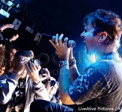 Firehouse, Pretty Maids, Bonfire live σε Θεσσαλονίκη και Αθήνα, 16-17/10/10 