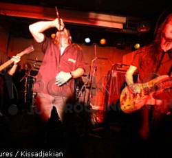 Flotsam And Jetsam, Released Anger, Bloodstained, Mortal Threat @ Sin City, 12/04/10 