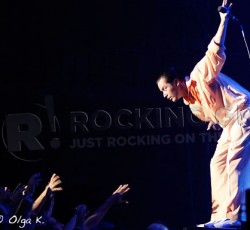 Ejekt Festival 2010: Faith No More, Bad Religion, Unkle, Obojeni Program, Zebra Tracks @ Γήπεδο Tae Kwon Do, 13/07/10