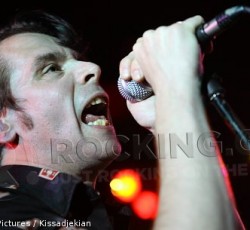 Gallon Drunk, Three Way Plane @ AN Club, 05/11/10 