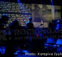 Godspeed You! Black Emperor @ Gagarin 205, 18/12/10 