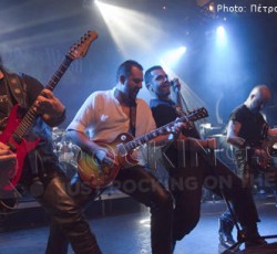 Innerwish, Dexter Ward, Ragenheart @ Gagarin 205, 28/10/10 