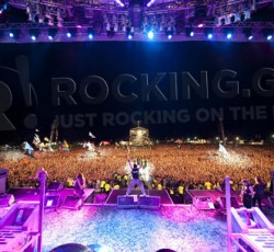 Sonisphere Festival UK: Iron Maiden, Iggy & The Stooges, Pendulum, The Cult, Alice In Chains, Slayer @ Knebworth, 01/08/10 