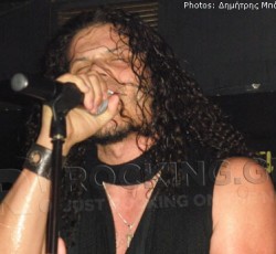 Jeff Scott Soto meets Danger Angel @ Όνομα Του Ρόδου, 20/02/10 