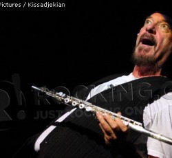 Jethro Tull σε Αθήνα και Θεσσαλονίκη, 19-20/07/10 