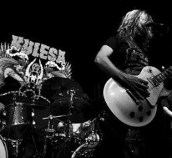 Kylesa, Dark Castle, Lucky Funeral @ Σφεντόνα, 25/04/2010 