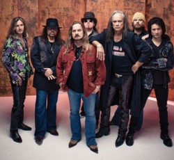 Lynyrd Skynyrd, Lake @ Max Schmeling Halle, Γερμανία, 26/02/10 