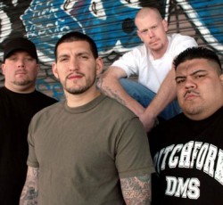 Madball, Terror, Senseless, Overpain @ Σφεντόνα, 14/03/10 