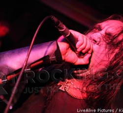 Marduk, Vader, Mastic Scum, Sinate @ Sin City, 17/01/10