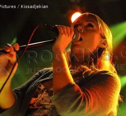 Isobel Campbell & Mark Lanegan, Tango With Lions @ Gagarin 205, 12/12/10
