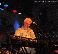 John Mayall @ Duisburg, Germany, 09/06/10 