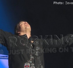 Meat Loaf, Pearl Aday @ O2 Arena (Δουβλίνο, Ιρλανδία), 18/12/10 