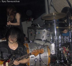 Mono, Sancho 003 @ Μύγα, 27/02/10 