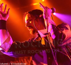 My Dying Bride, Shattered Hope @ Gagarin 205, 31/01/10 