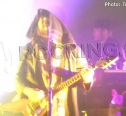 My Morning Jacket, Everest @ Terminal 5 (Νέα Υόρκη, Η.Π.Α.), 23/10/10 