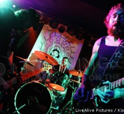 My Sleeping Karma, Brotherhood Of Sleep, Circassian @ An Club, 17/09/10
