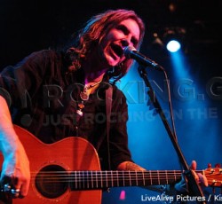 New Model Army, Deus Ex Machina @ Gagarin 205, 09/10/10 