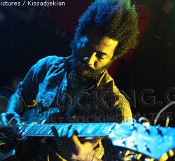 Om, Lichens, Sun Of Nothing @ An Club, 07/02/10 