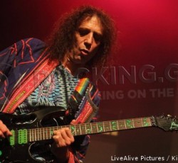 Ozric Tentacles, Nechayevschina @ Gagarin 205, 11/11/10 