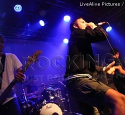 Parkway Drive, Unmasking The Betrayer, Fall Of Man @ Κύτταρο, 21/11/10