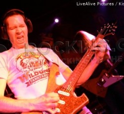 Paul Gilbert @ AN Club, 08/12/10 