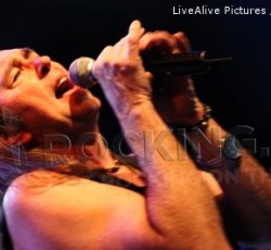 Pavlov's Dog, Rock & Lace @ Ζυγός, 09/11/10 