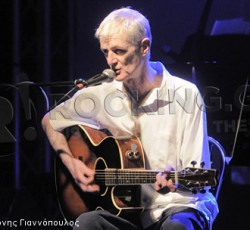 Peter Hammill @ Κύτταρο, 14/11/10