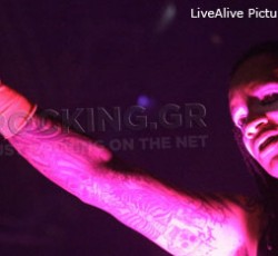 The Prodigy live σε Αθήνα και Θεσσαλονίκη, 17-18/09/10 