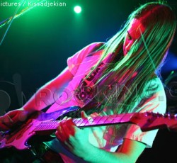 Radio Moscow, Down 'N' Out, 1000 Mods @ An Club, 13/02/10 