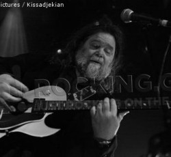 Roky Erickson @ Gagarin 205, 04/12/10 