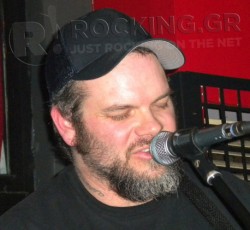 Scott Kelly, Stylianos Tziritas Trio @ Mo Better, 17/01/10