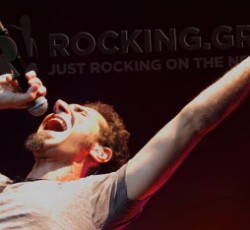 Serj Tankian, Viza @ TerraVibe Park, 17/08/10