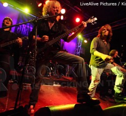 Shadow Gallery, Maplerun, The Silent Rage @ Κύτταρο, 10/10/10 