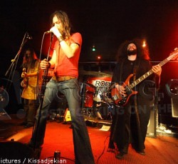 Siena Root, 700 Machines @ Rodeo, 05/03/10 