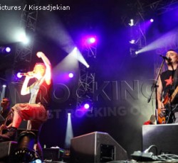 Rockwave Festival 2010: Massive Attack, Ska-P, Gogol Bordello, Αγγελάκας 3, Peyoti For President, Ska Bangies @ Terra Vibe, 11/07/10 