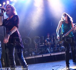 The Gathering σε Θεσσαλονίκη και Αθήνα, 27-28/02/10 