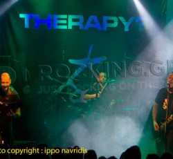 Therapy?, Blue Ocean @ Κύτταρο, 21/01/10 