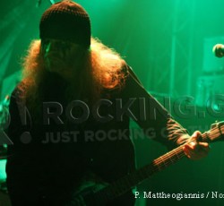 Triptykon, Anaal Nathrakh, Αlcest @ Κύτταρο, 03/10/10 