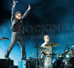Διαγωνισμός U2 από το Rocking.gr: Οι εντυπώσεις της νικήτριας μας 