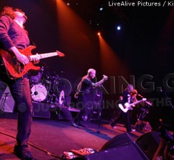 UFO @ Fuzz Club, 16/04/10 