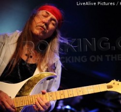 Uli Jon Roth, Leaving Tomorrow @ Ζυγός, 01/12/10 