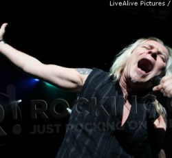 Uriah Heep @ Gagarin 205, 06/02/10 