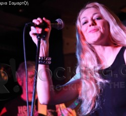 What' s The Buzz?, Mind The Gap @ Sin City, 29/01/10 