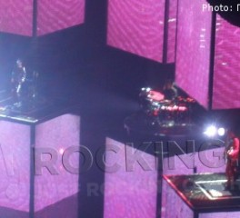 Muse, Metric @ Prudential Center (Newark, New Jersey, Η.Π.Α.), 24/10/10