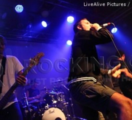 Parkway Drive, Unmasking The Betrayer, Fall Of Man @ Κύτταρο, 21/11/10