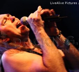 Pavlov's Dog, Rock & Lace @ Ζυγός, 09/11/10