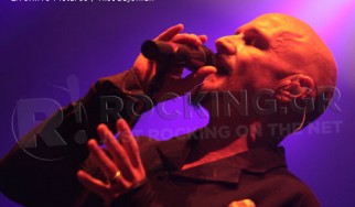 James, Abbie Gale @ Κλειστό Γυμναστήριο Φαλήρου, 01/05/10