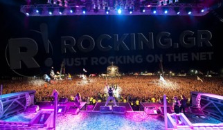 Sonisphere Festival UK: Iron Maiden, Iggy & The Stooges, Pendulum, The Cult, Alice In Chains, Slayer @ Knebworth, 01/08/10